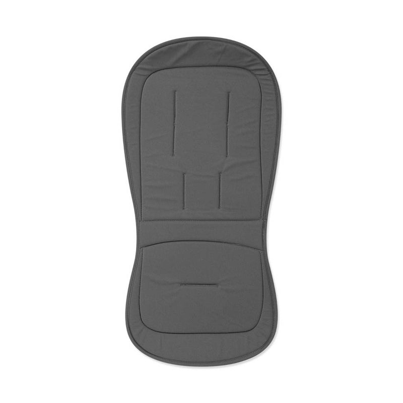 Ickle Bubba Stomp Luxe Cirrus Travel System - Black/Charcoal Grey/Black