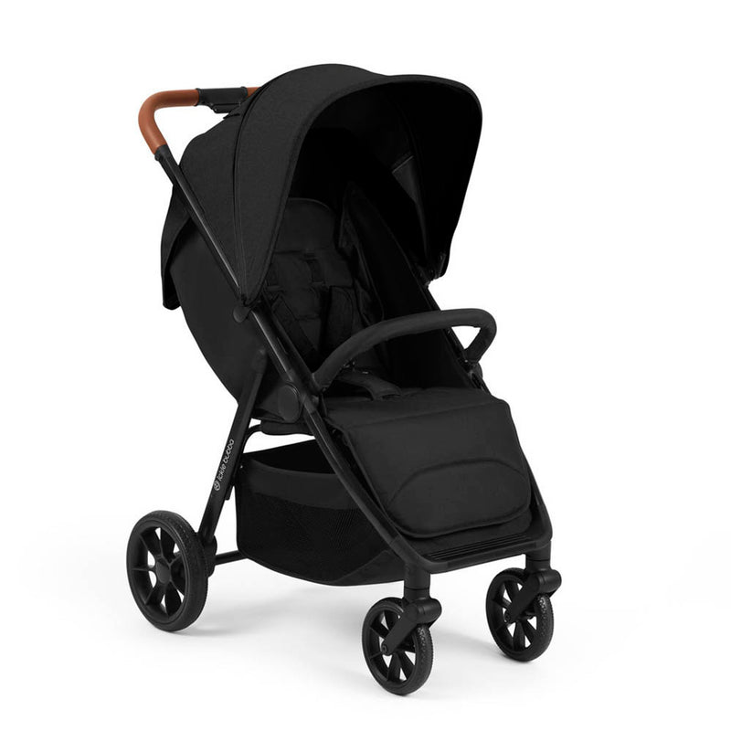 Ickle Bubba Stomp Stride Max Stroller - Midnight