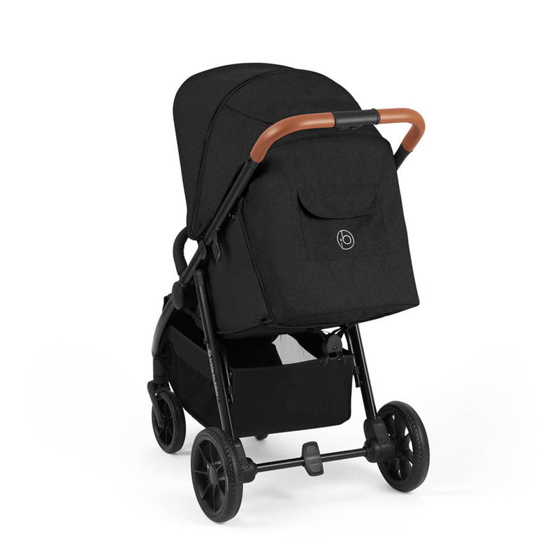 Ickle Bubba Stomp Stride Max Stroller - Midnight