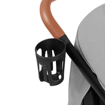 Ickle Bubba Stomp Stride Max Stroller - Pearl Grey