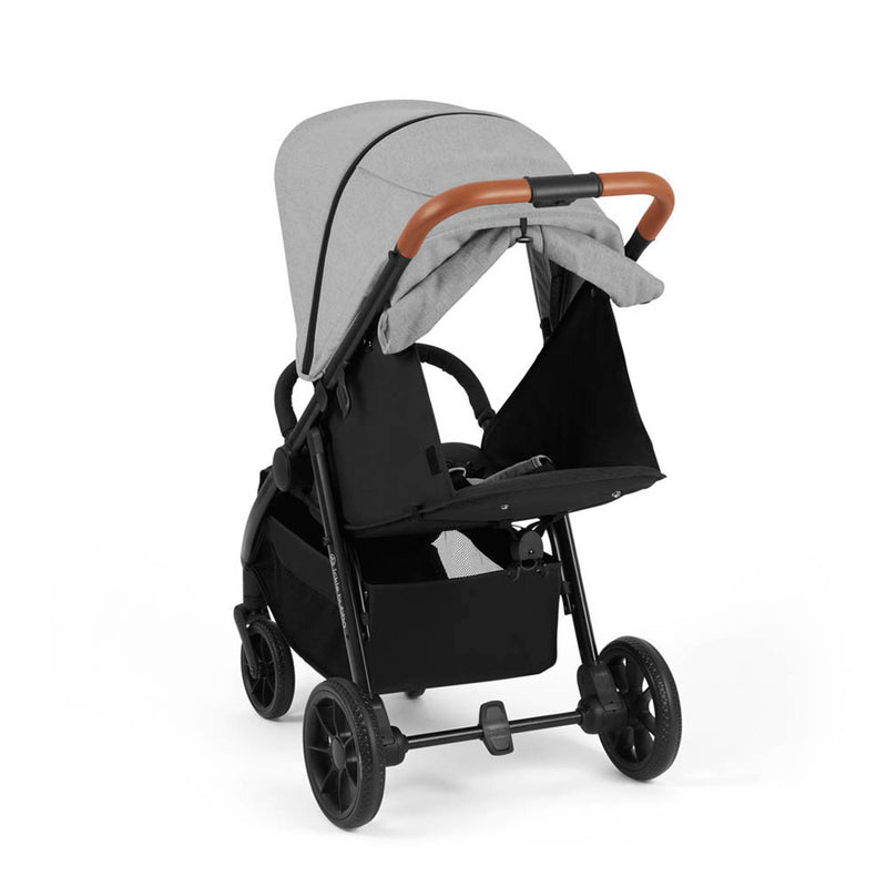 Ickle Bubba Stomp Stride Max Stroller - Pearl Grey