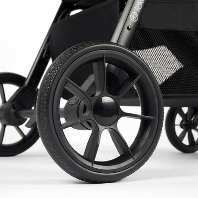 Ickle Bubba Stomp Stride Prime Stroller - Pearl Grey