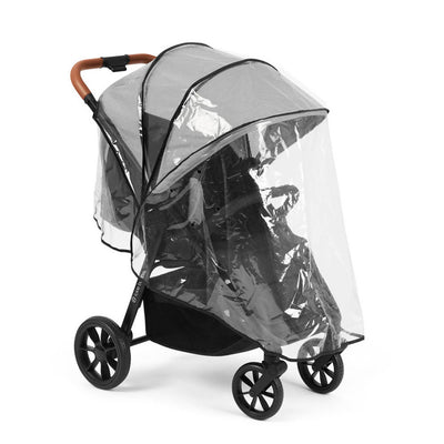 Ickle Bubba Stomp Stride Prime Stroller - Pearl Grey