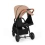 Ickle Bubba Stomp Stride Stroller - Desert