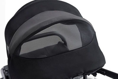 Joie Versiti Puschair Newborn & Toddler Tandem Bundle - Eclipse