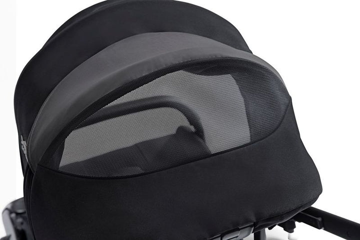 Joie Versiti Puschair Newborn & Toddler Tandem Bundle - Eclipse