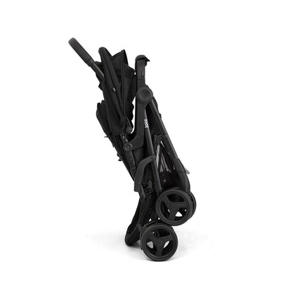 Joie Aire Twin Stroller – Shale - with reversible liners