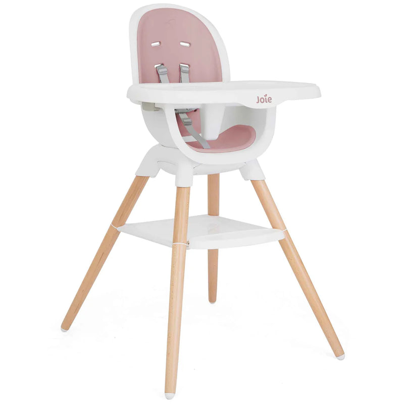Joie Chestnut Highchair in Lola