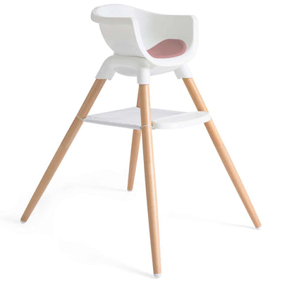 Joie Chestnut Highchair in Lola