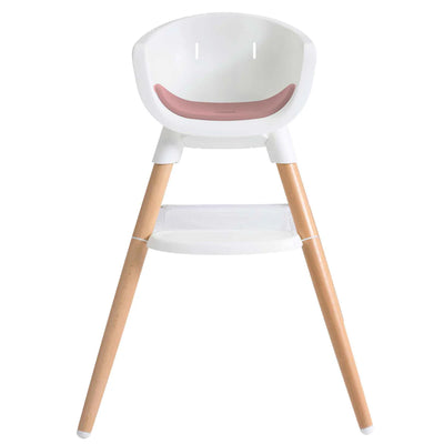 Joie Chestnut Highchair in Lola