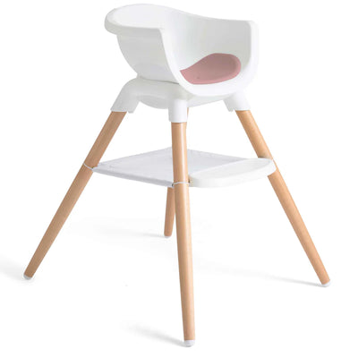 Joie Chestnut Highchair in Lola