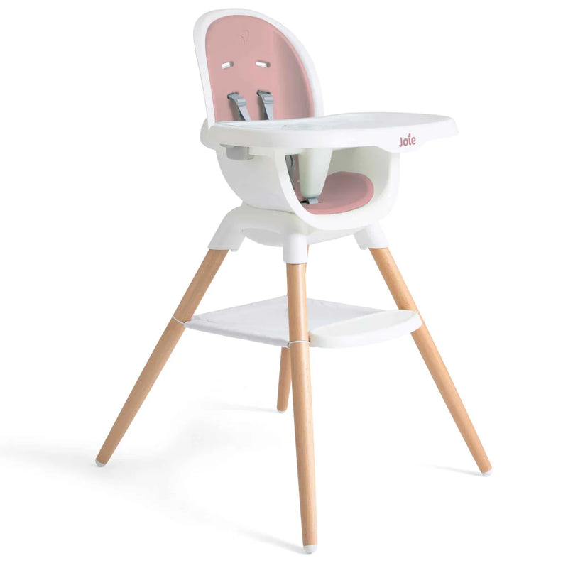 Joie Chestnut Highchair in Lola