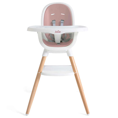 Joie Chestnut Highchair in Lola