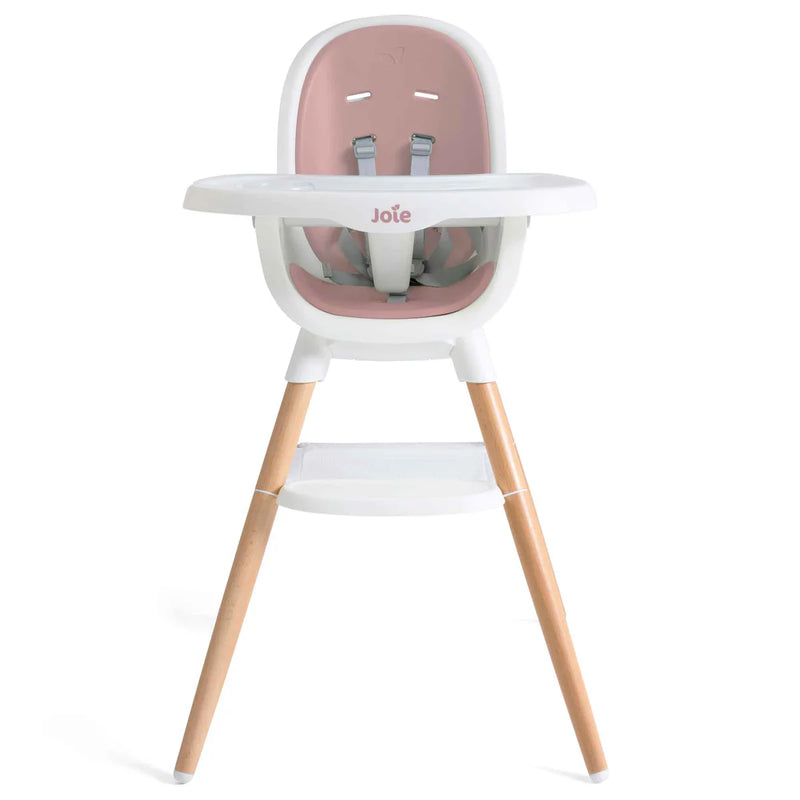 Joie Chestnut Highchair in Lola