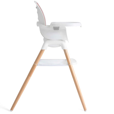 Joie Chestnut Highchair in Lola