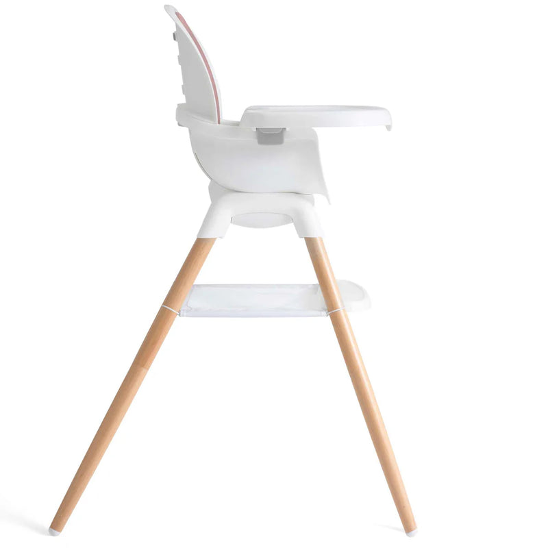 Joie Chestnut Highchair in Lola