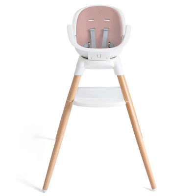 Joie Chestnut Highchair in Lola