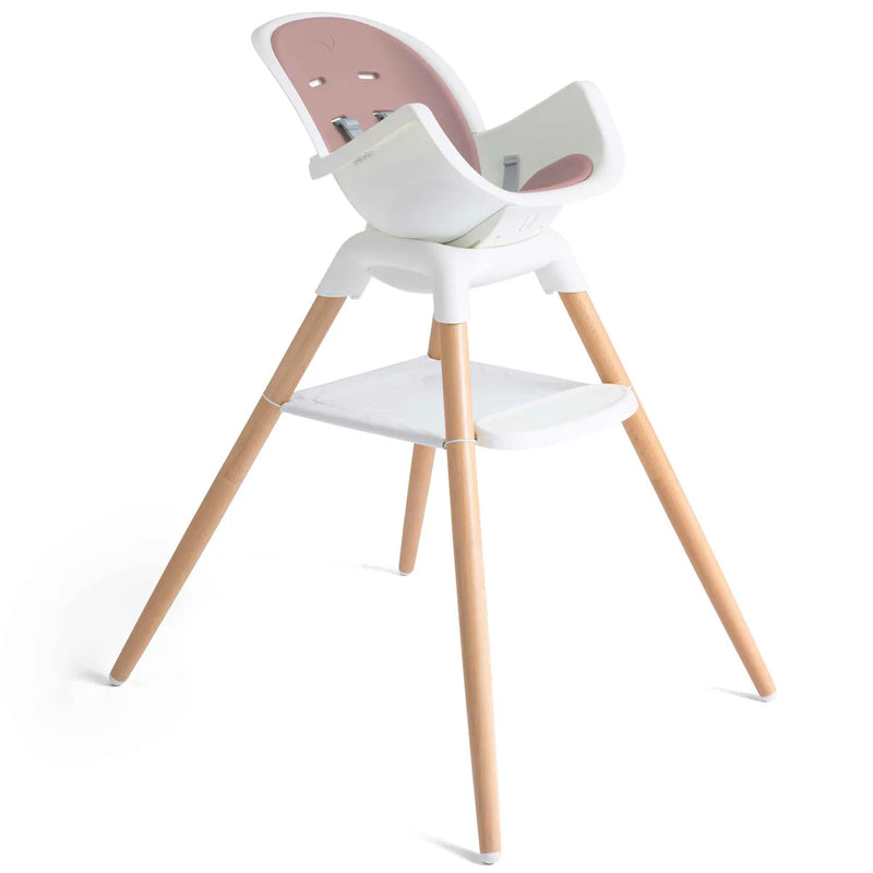 Joie Chestnut Highchair in Lola