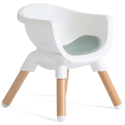 Joie Chestnut Highchair in Mist