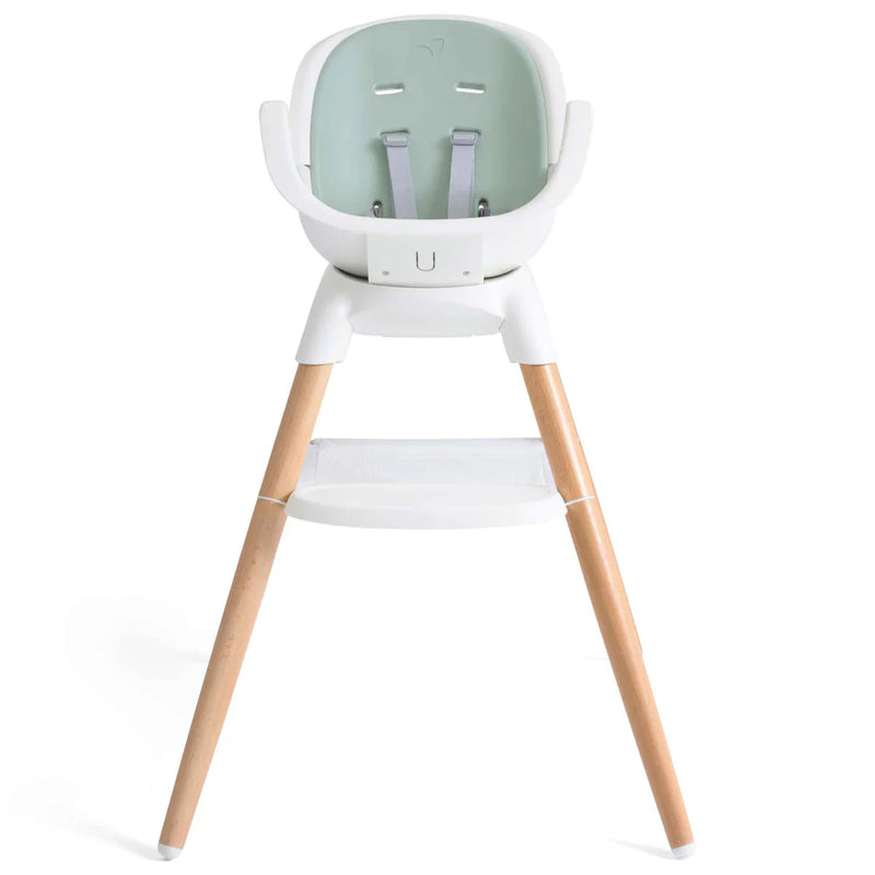 Joie Chestnut Highchair in Mist
