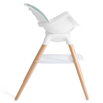 Joie Chestnut Highchair in Mist