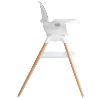 Joie Chestnut Highchair in Mist