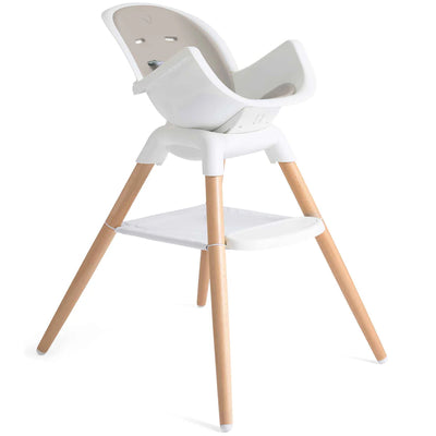 Joie Chestnut Highchair in Mocha