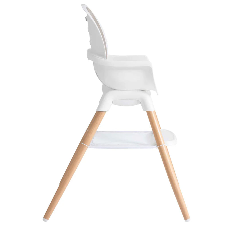 Joie Chestnut Highchair in Mocha
