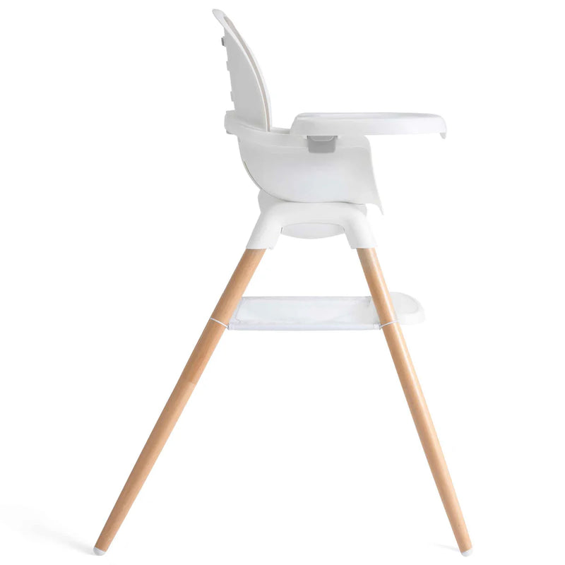 Joie Chestnut Highchair in Mocha