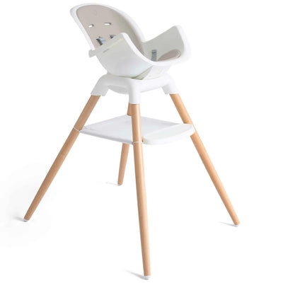Joie Chestnut Highchair in Mocha