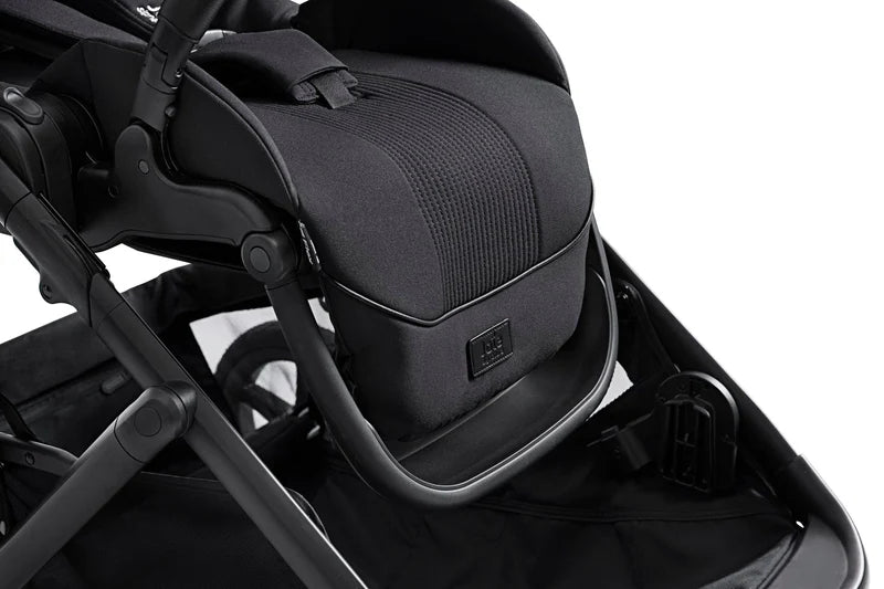 Joie Versiti Signature [Single to Double] Stroller - Eclipse