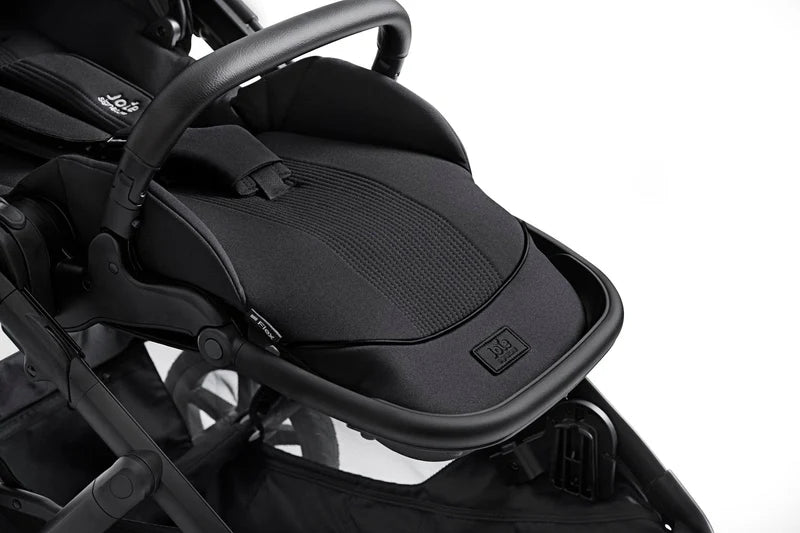 Joie Versiti Signature [Single to Double] Stroller - Eclipse