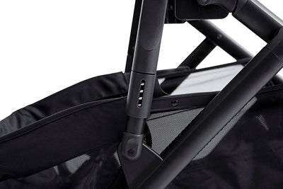 Joie Versiti Signature [Single to Double] Stroller - Eclipse