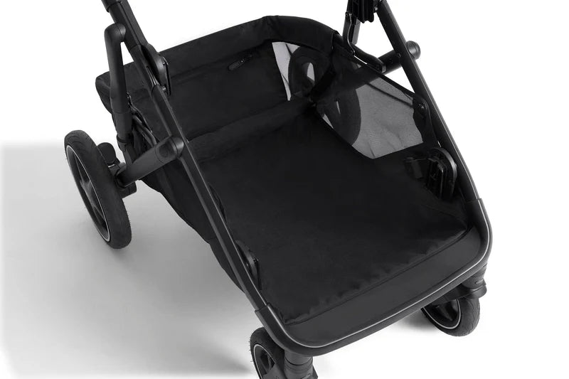 Joie Versiti Signature [Single to Double] Stroller - Eclipse