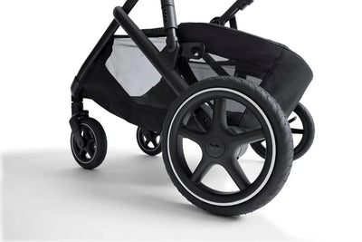 Joie Versiti Signature [Single to Double] Stroller - Eclipse