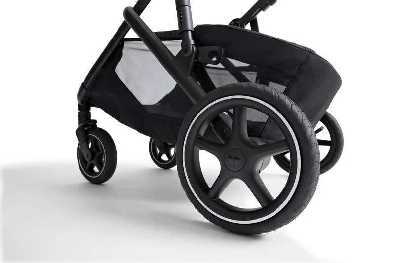 Joie Versiti Signature [Single to Double] Stroller - Eclipse