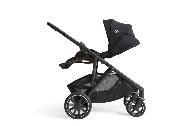 Joie Versiti Signature [Single to Double] Stroller - Eclipse