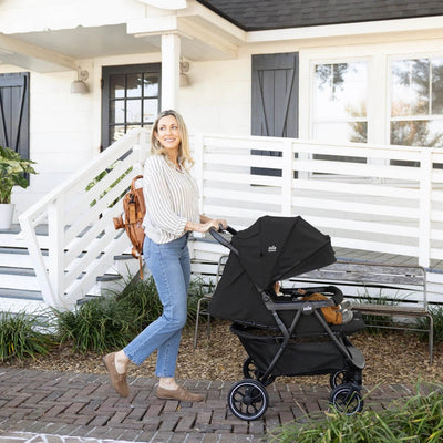 Joie Estrella SIGNATURE Double Stroller - Eclipse