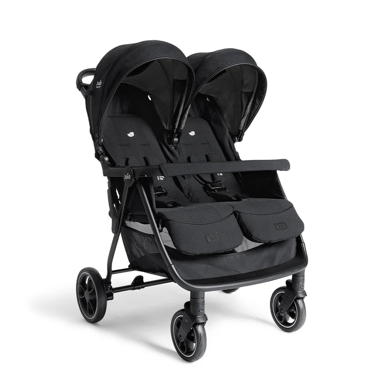 Joie Estrella SIGNATURE Double Stroller - Eclipse