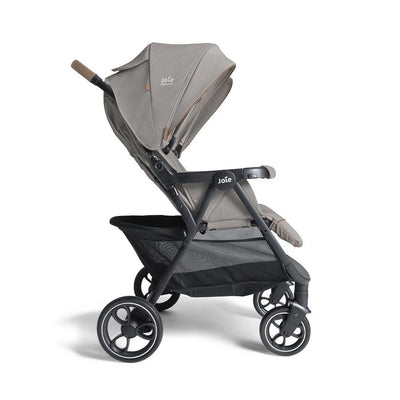 Joie Estrella SIGNATURE Double Stroller - Maple