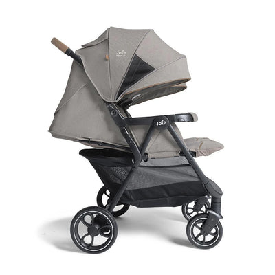 Joie Estrella SIGNATURE Double Stroller - Maple