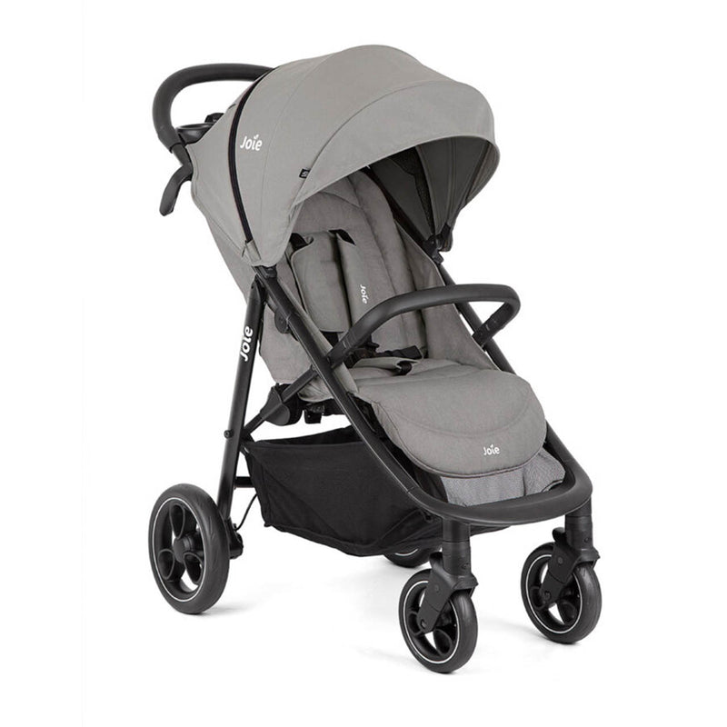 Joie - Litetrax 4 Pro Stroller - Pebble