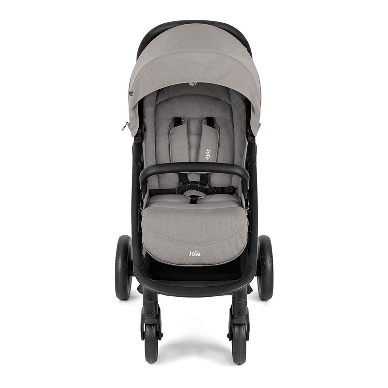 Joie - Litetrax 4 Pro Stroller - Pebble