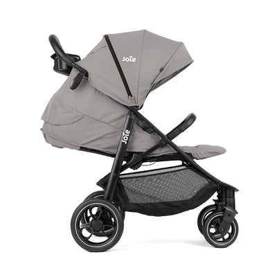Joie - Litetrax 4 Pro Stroller - Pebble
