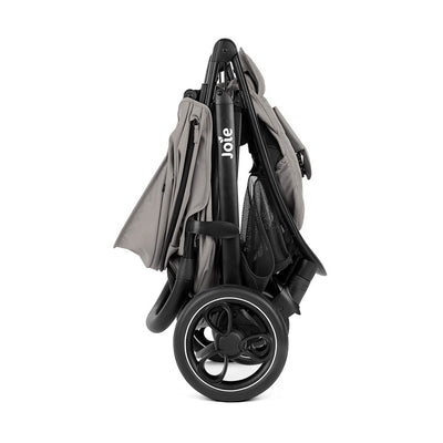 Joie - Litetrax 4 Pro Stroller - Pebble