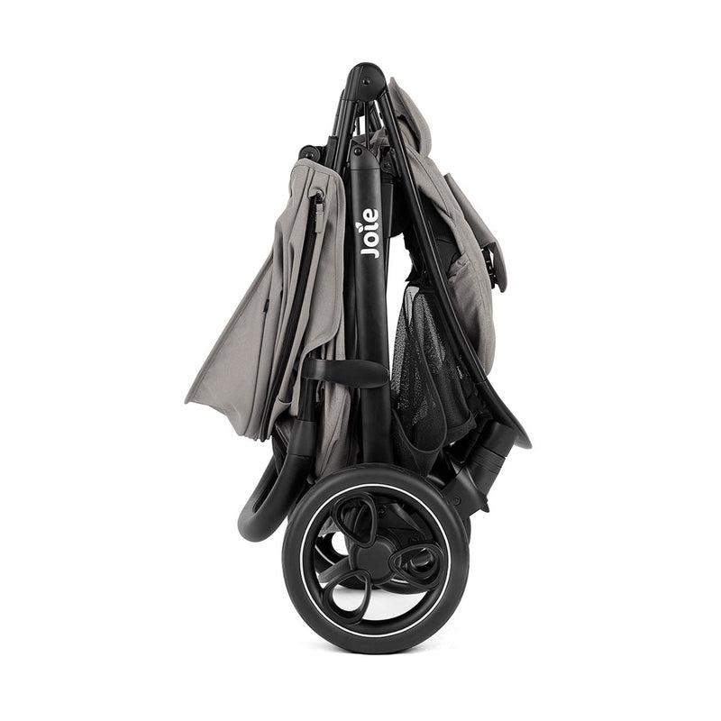 Joie - Litetrax 4 Pro Stroller - Pebble
