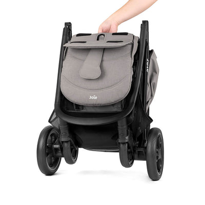 Joie - Litetrax 4 Pro Stroller - Pebble