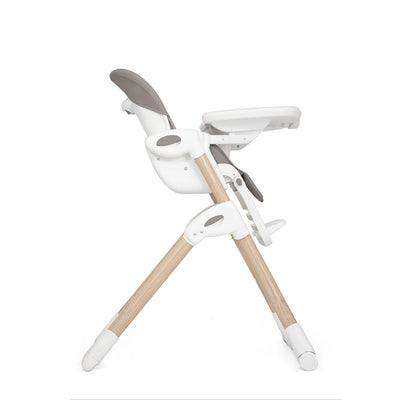 Joie Mimzy Recline Highchair - Walnut Wood