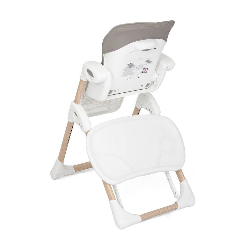 Joie Mimzy Recline Highchair - Walnut Wood