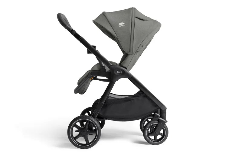 Joie Finiti Flex 2-in-1 (Signature) Pram - Evergreen